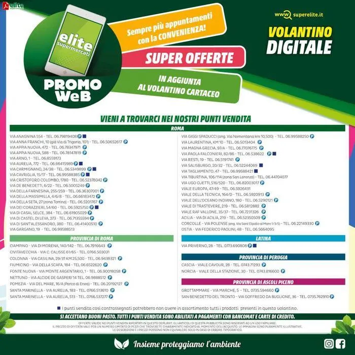 Promo web da 19 luglio a 24 luglio di 2024 - Pagina del volantino 11