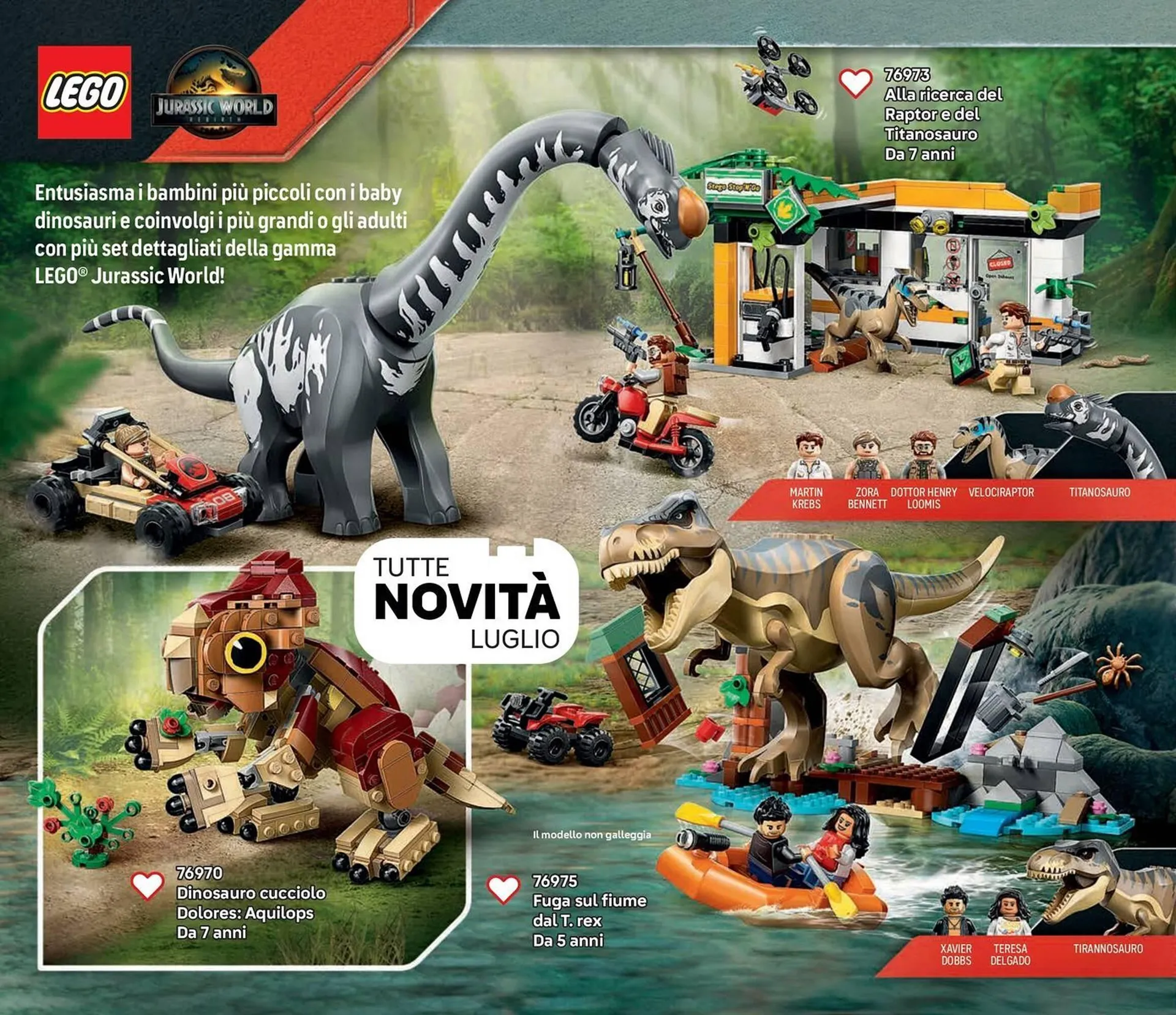 Volantino Lego da 1 luglio a 31 dicembre di 2025 - Pagina del volantino 92