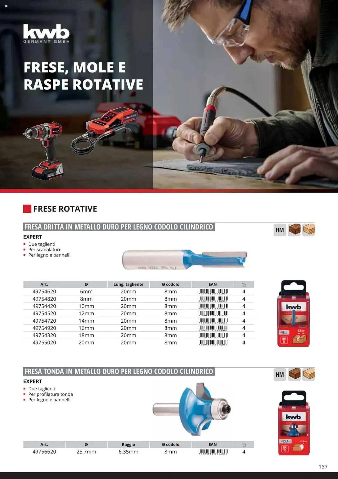 Volantino Einhell da 6 febbraio a 6 febbraio di 2026 - Pagina del volantino 139