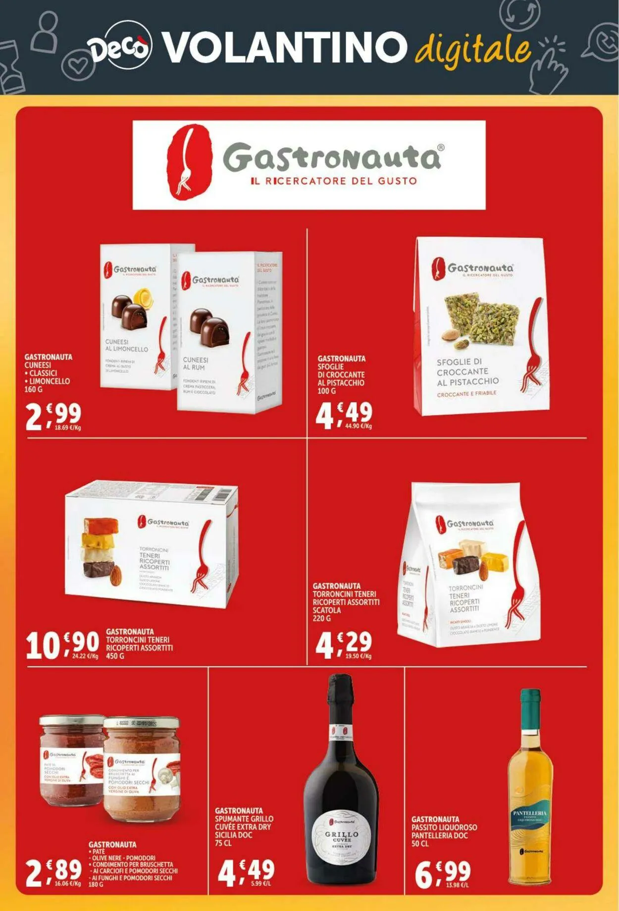 Deco Volantino attuale da 27 dicembre a 10 gennaio di 2026 - Pagina del volantino 42