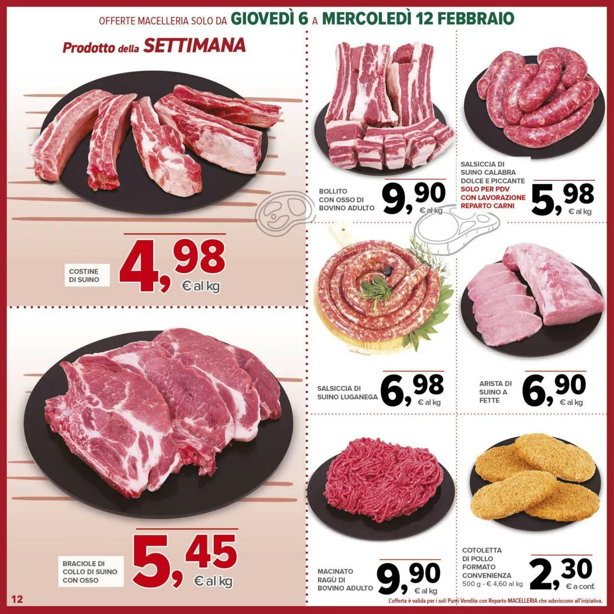 Todis Volantino attuale da 19 marzo a 2 aprile di 2025 - Pagina del volantino 12