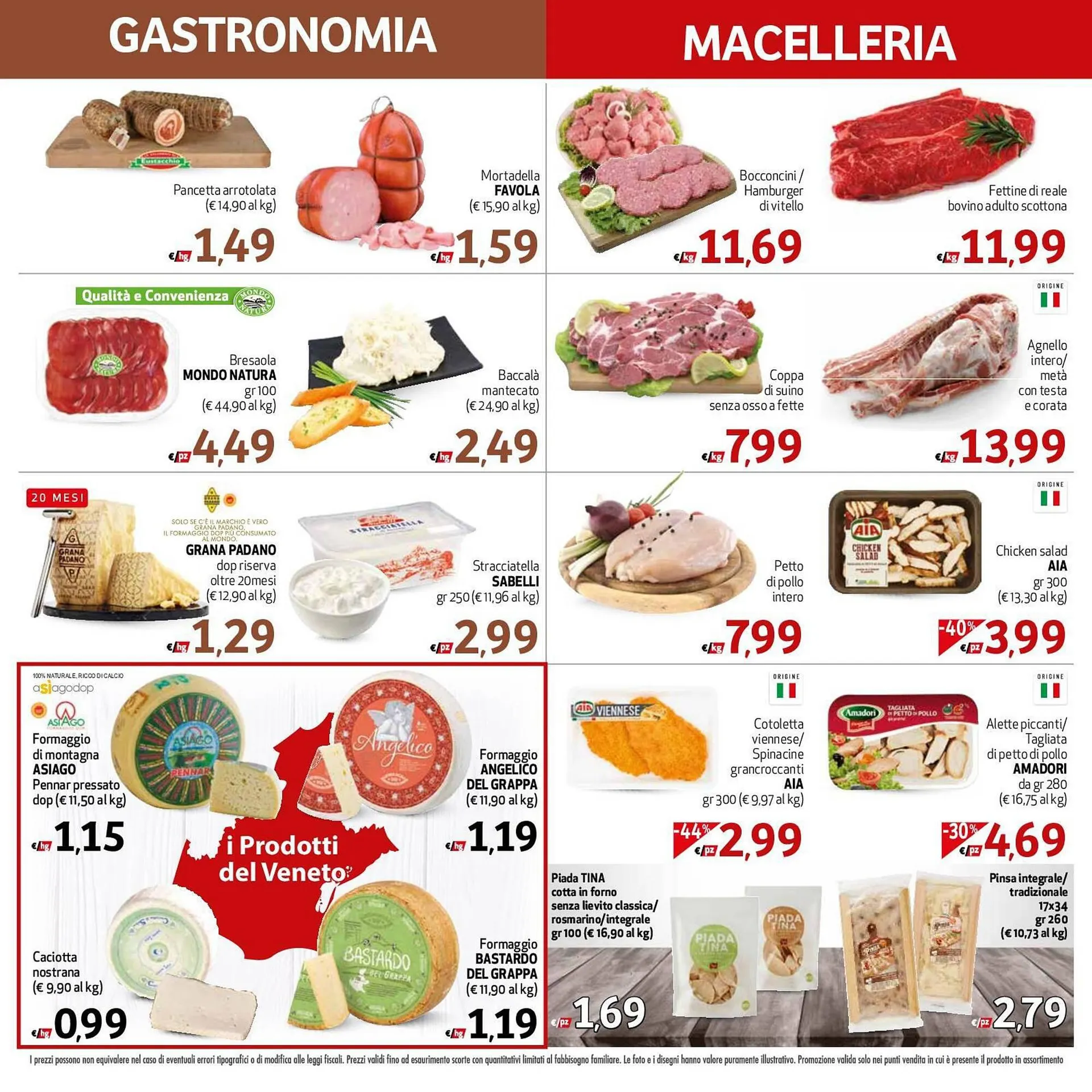 Volantino SuperW da 7 marzo a 20 marzo di 2024 - Pagina del volantino 2