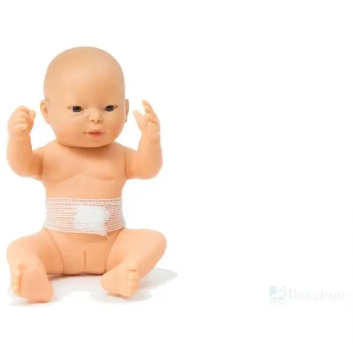 Bebè etnici - Bimba asiatica