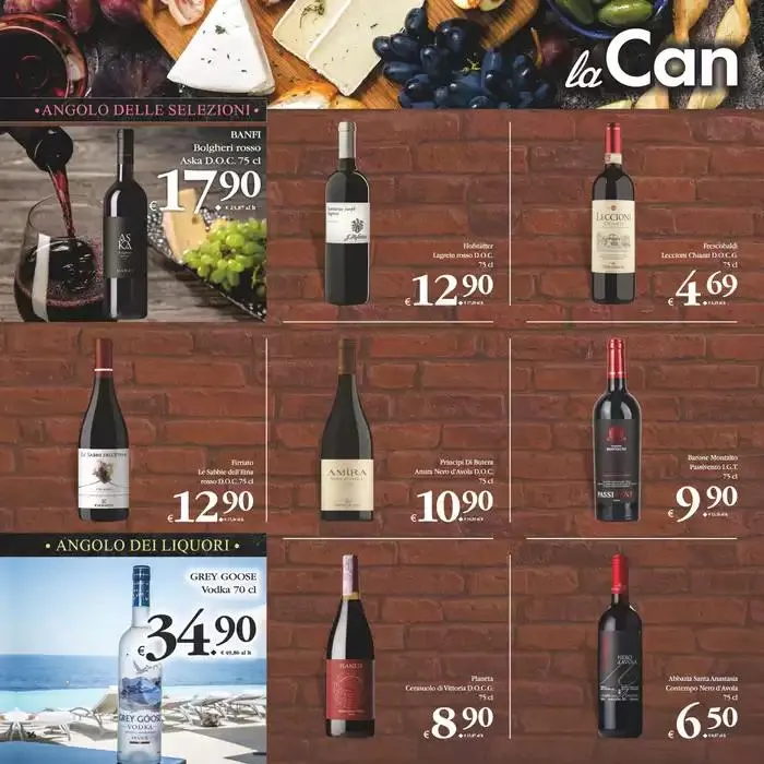 Cogli la convenienza da 22 aprile a 1 maggio di 2025 - Pagina del volantino 16