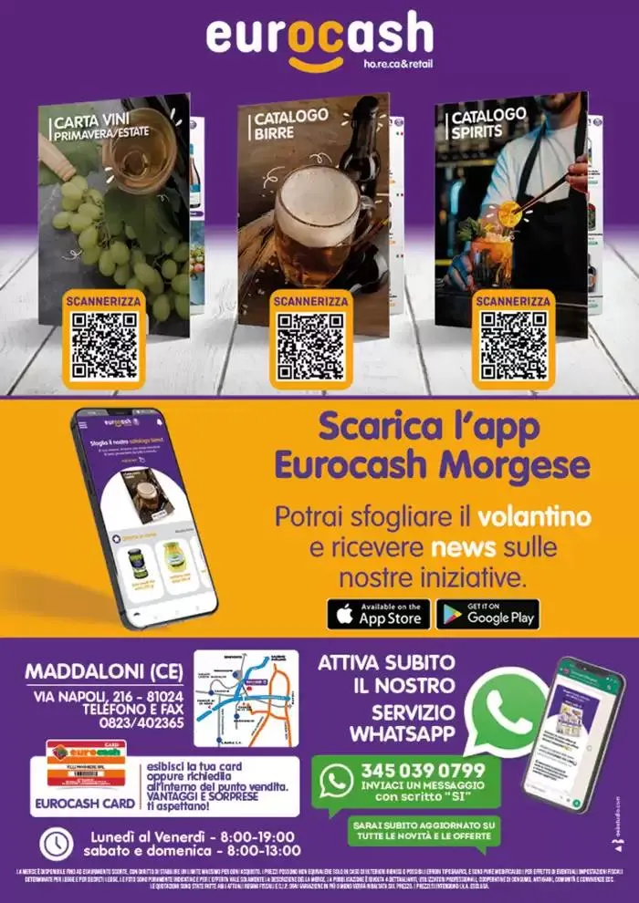 Sottocosto da 20 gennaio a 16 febbraio di 2025 - Pagina del volantino 56