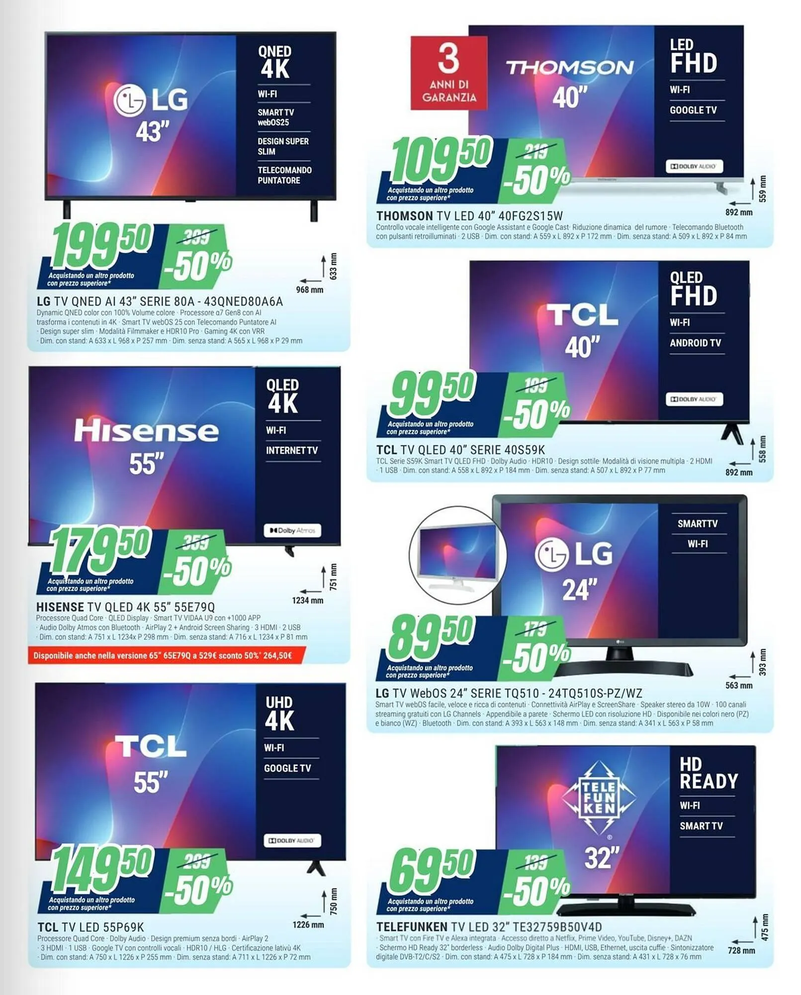 Volantino Leonardelli da 19 febbraio a 18 marzo di 2026 - Pagina del volantino 17