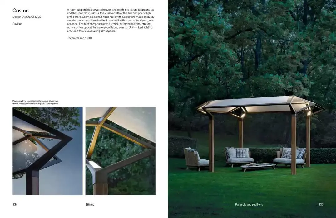 Outdoor decor Collections 2025 da 18 novembre a 31 dicembre di 2025 - Pagina del volantino 114