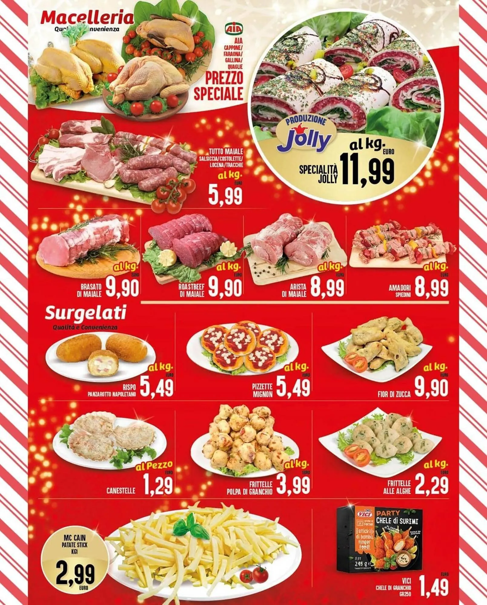Volantino Jolly Market da 15 dicembre a 31 dicembre di 2025 - Pagina del volantino 5