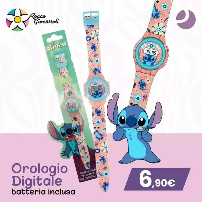 Stitch Christmas da 11 dicembre a 21 dicembre di 2024 - Pagina del volantino 9