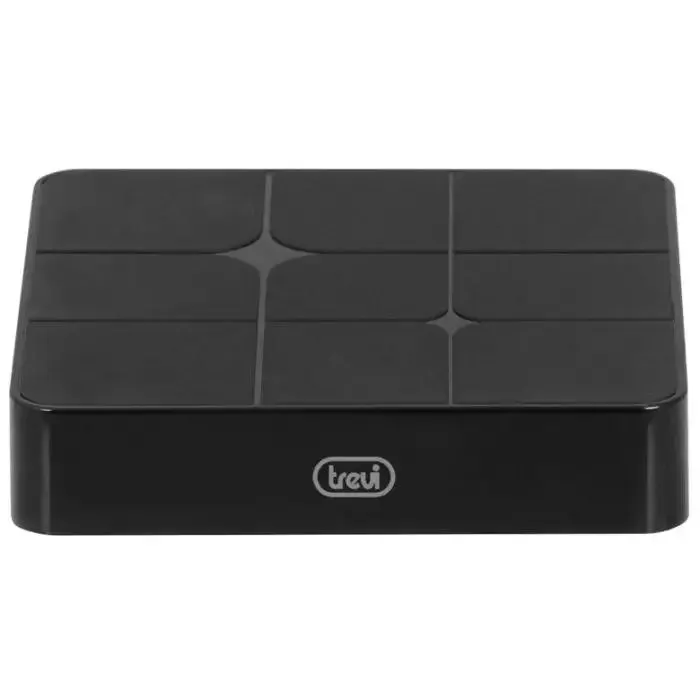 Trevi IP 360 S8 Nero 4K Ultra HD 16 GB Collegamento ethernet LAN