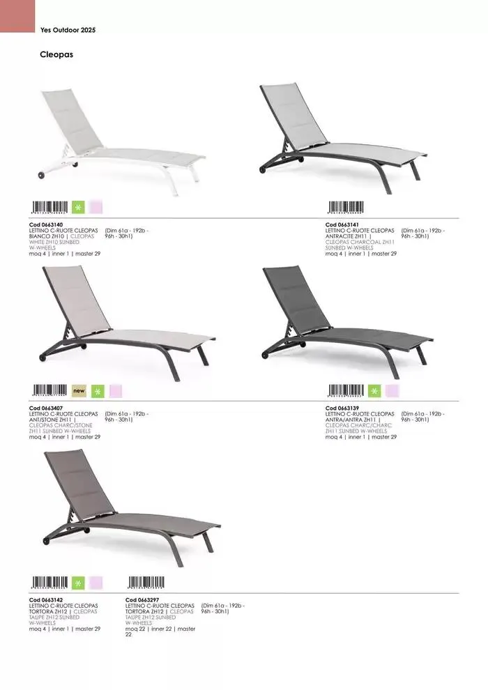 Outdoor 2025 da 21 gennaio a 31 dicembre di 2025 - Pagina del volantino 19
