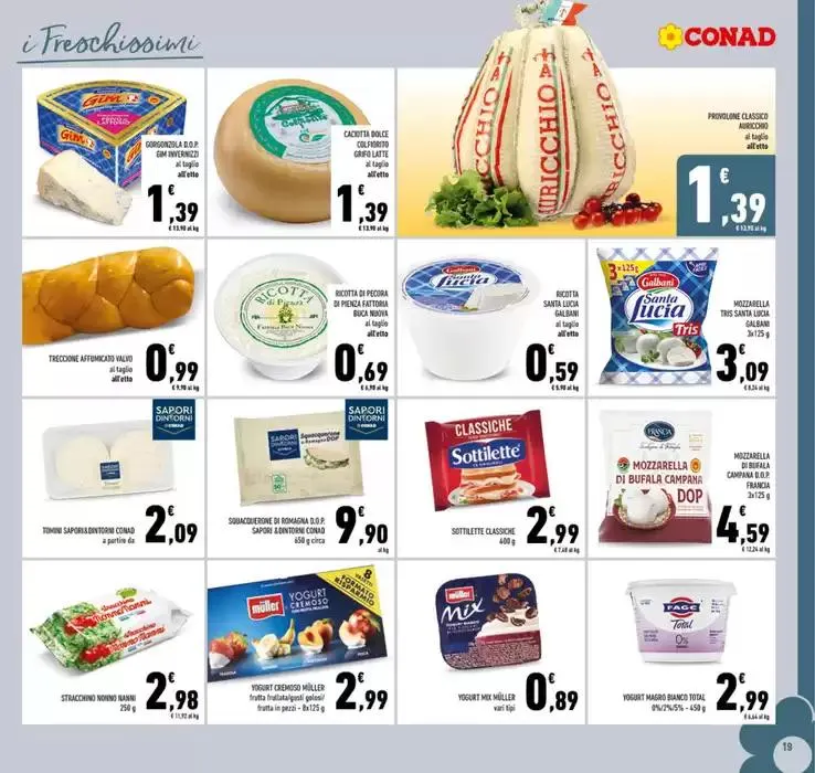 Buona Pasqua da 9 aprile a 19 aprile di 2025 - Pagina del volantino 19