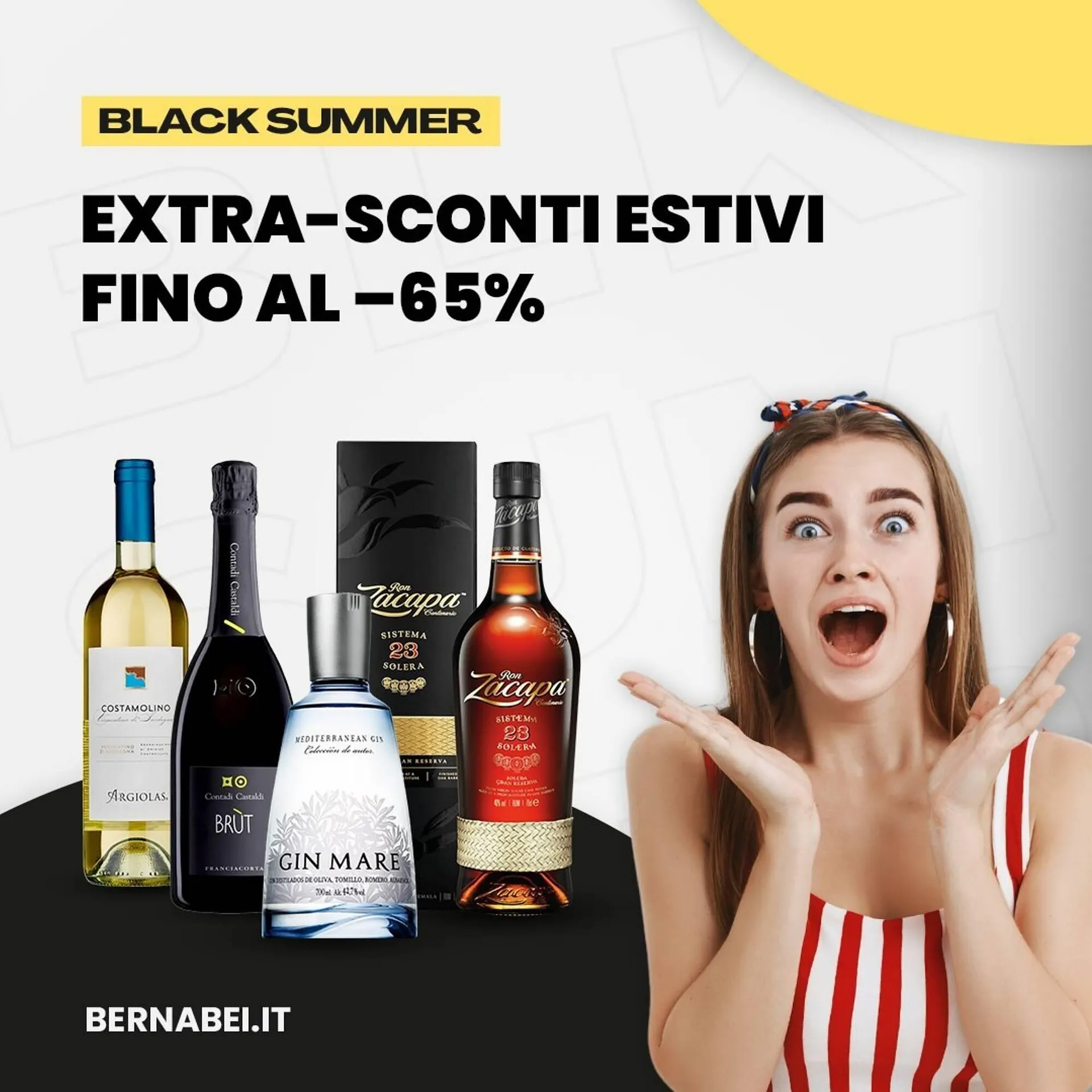 Volantino Bernabei - 1