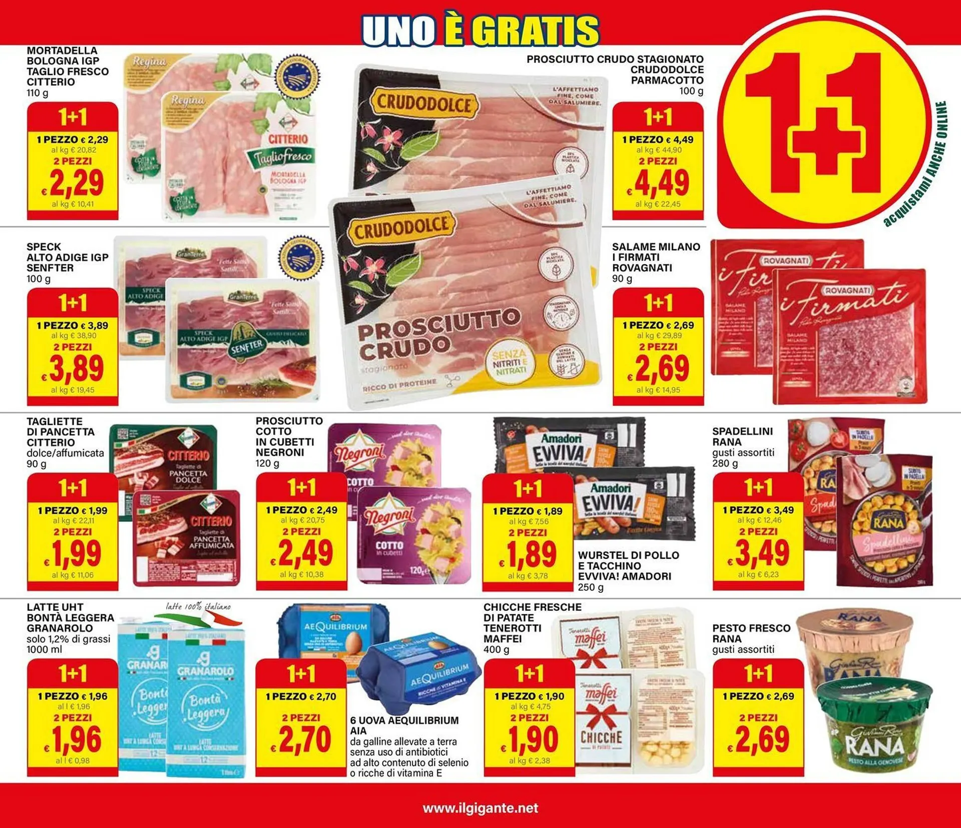 Volantino Il Gigante da 26 giugno a 9 luglio di 2025 - Pagina del volantino 3