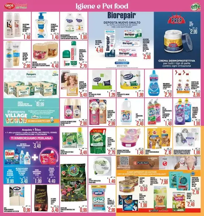 Risparmio quotidiano da 22 aprile a 1 maggio di 2025 - Pagina del volantino 15