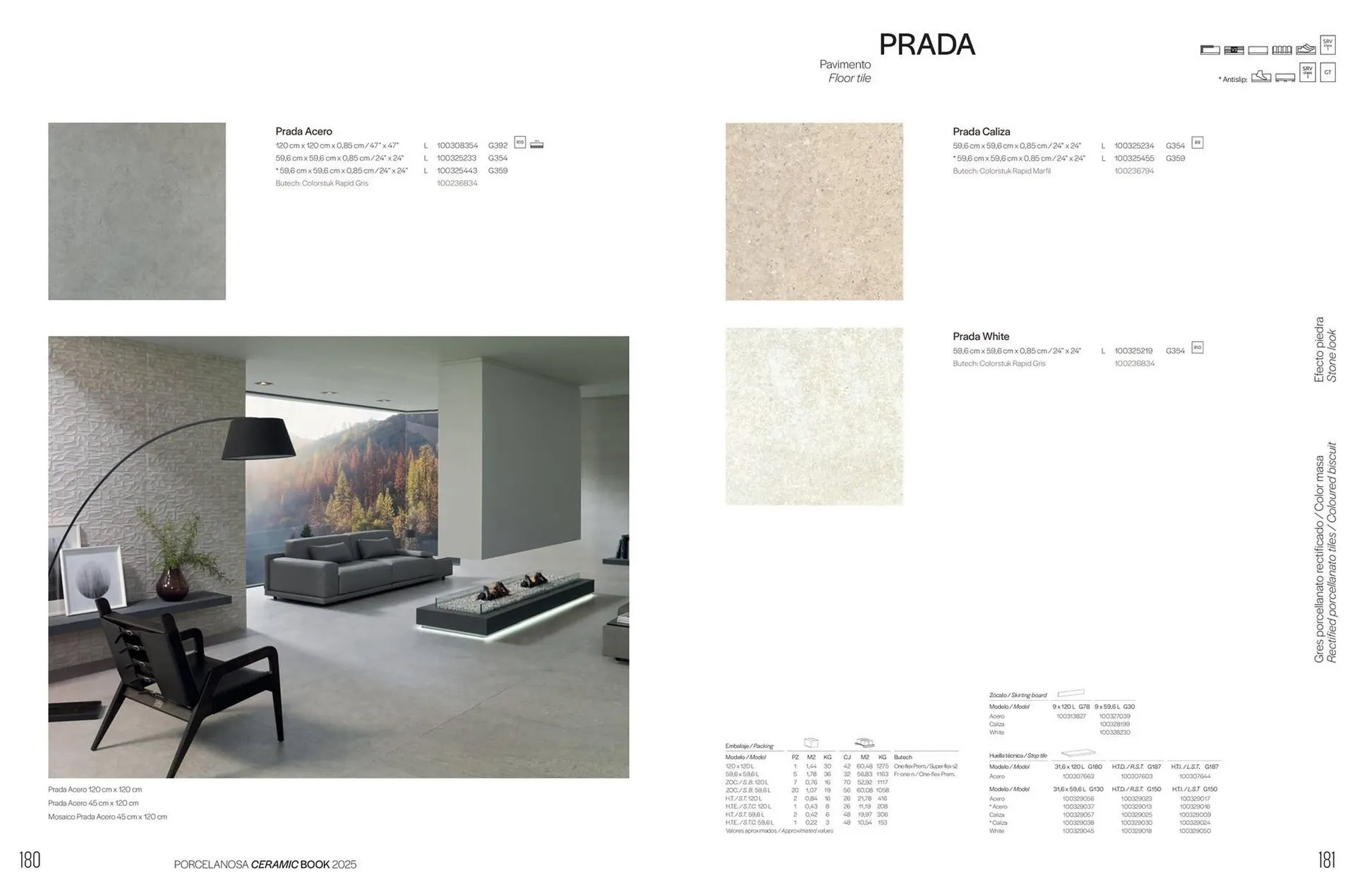 Volantino Porcelanosa da 18 febbraio a 31 dicembre di 2025 - Pagina del volantino 92