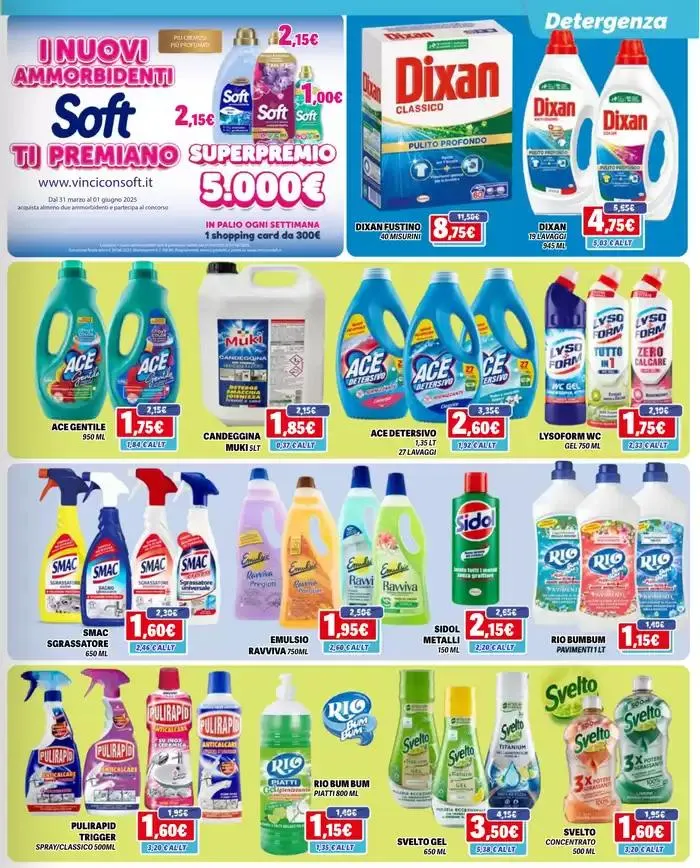 Pasqua 2025 da 3 aprile a 20 aprile di 2025 - Pagina del volantino 7