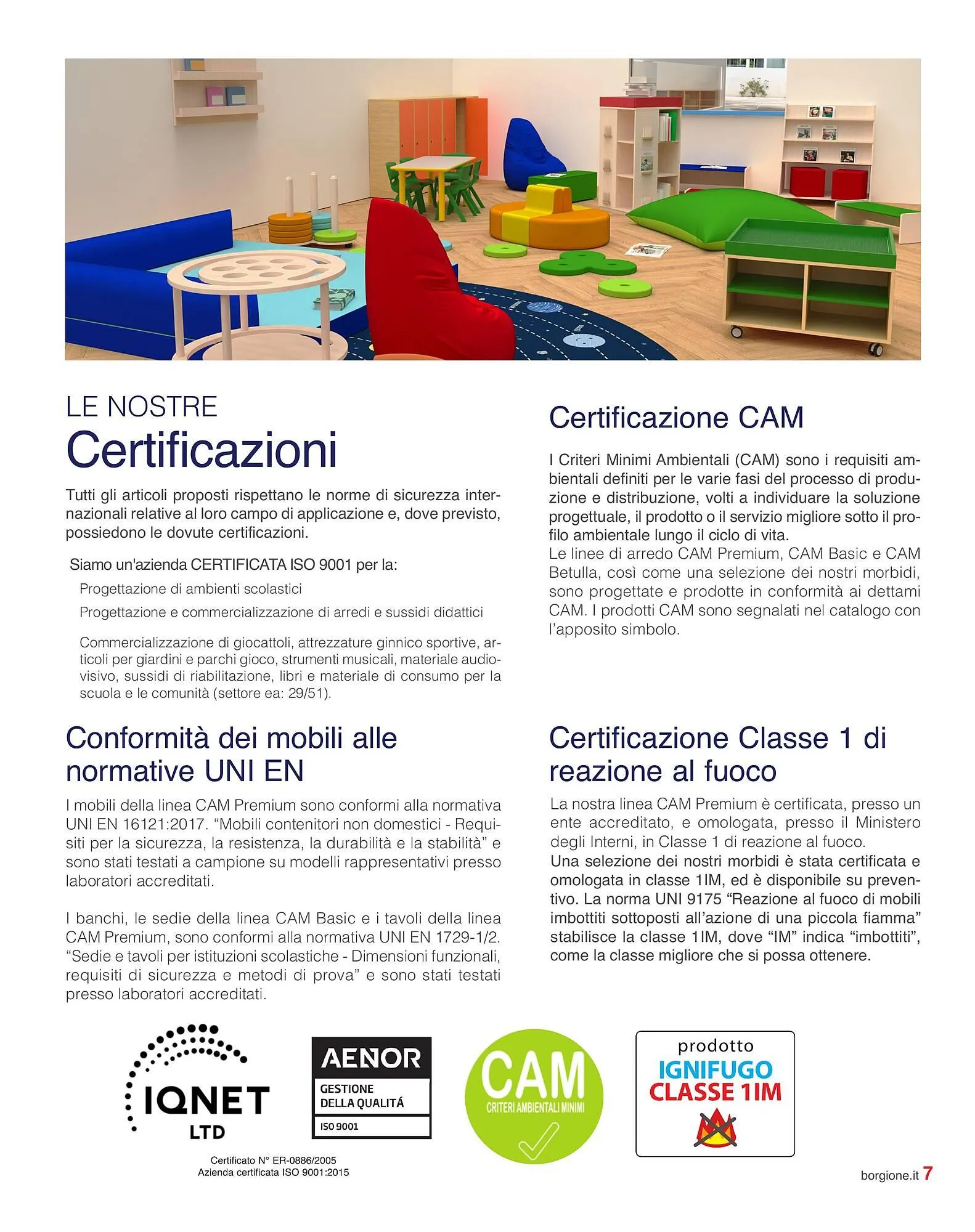 Volantino Borgione da 27 febbraio a 3 marzo di 2026 - Pagina del volantino 7