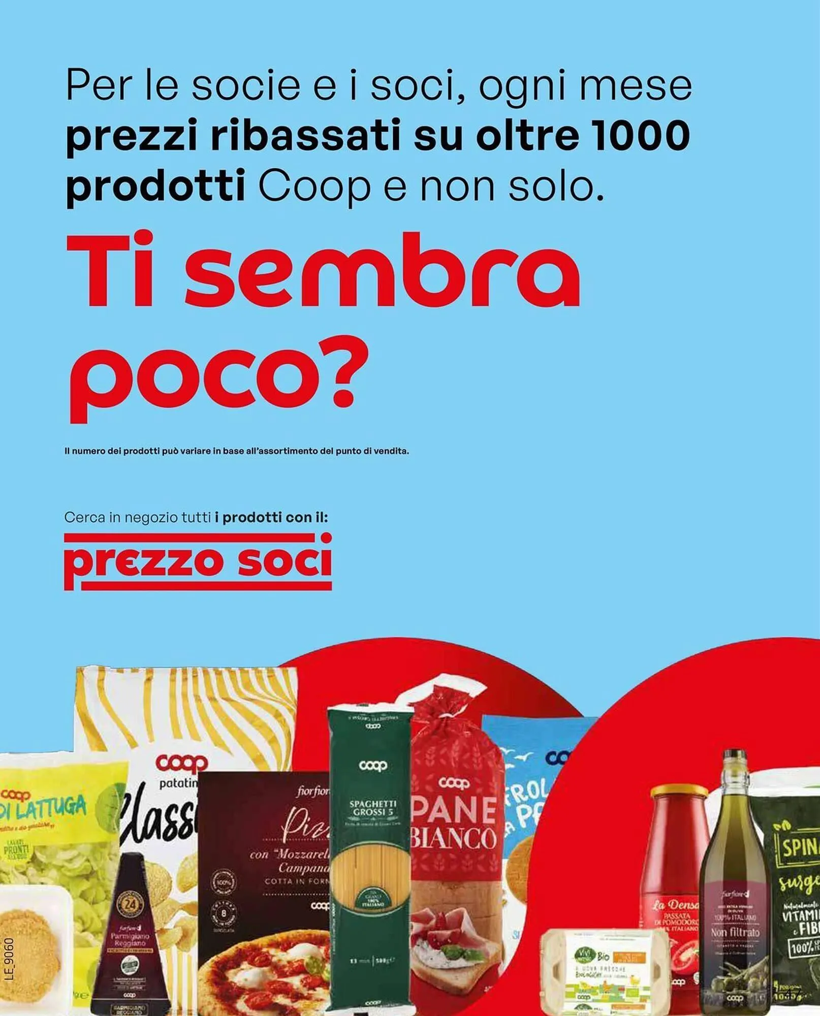 Volantino Ipercoop da 7 maggio a 20 maggio di 2026 - Pagina del volantino 47
