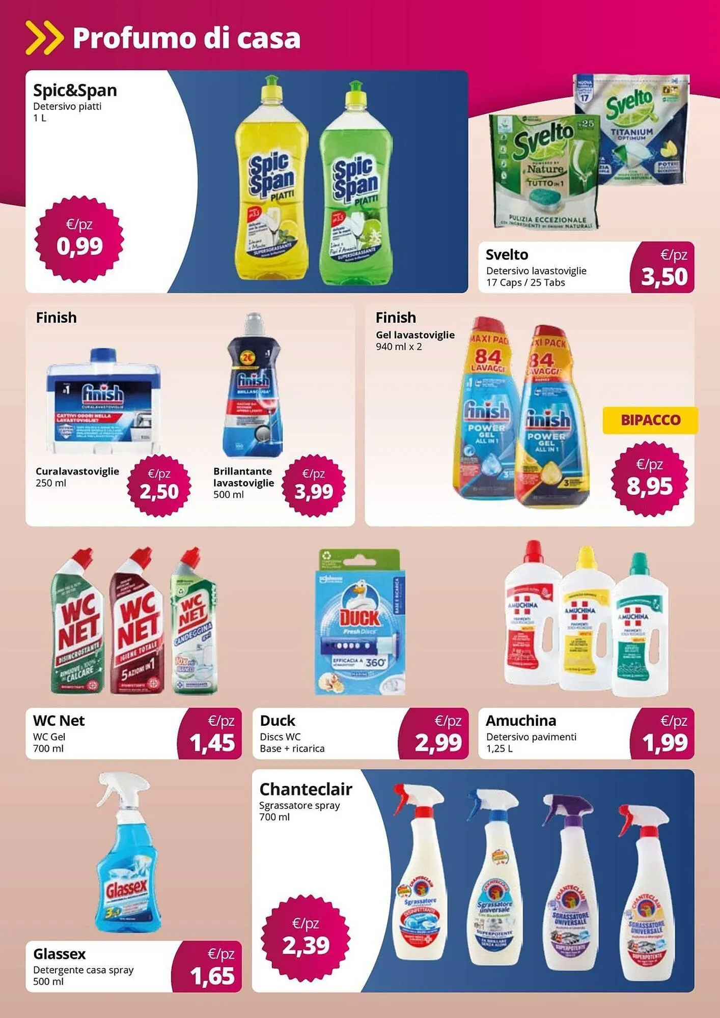 Volantino Acqua & Sapone da 1 ottobre a 31 ottobre di 2025 - Pagina del volantino 3