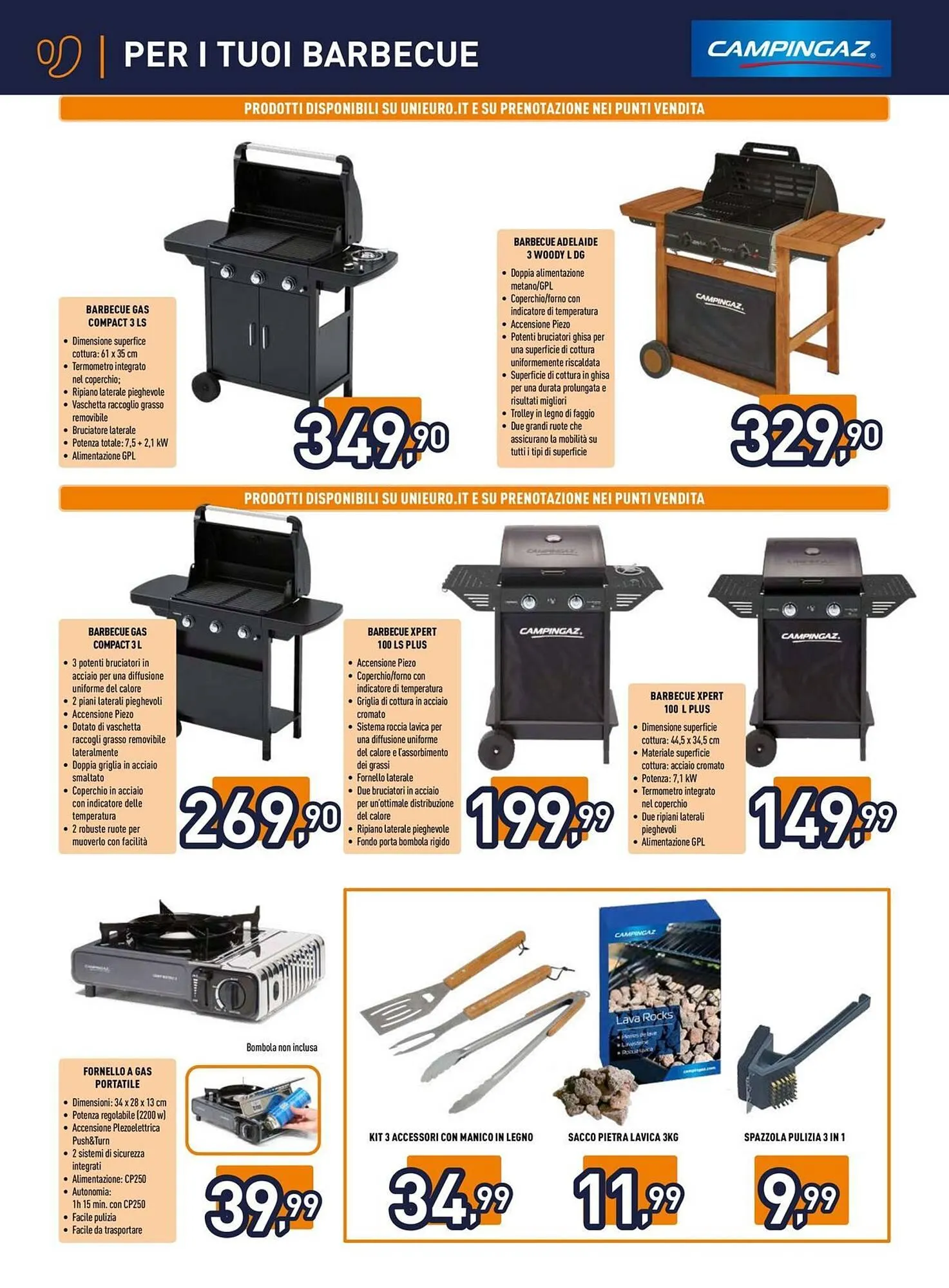 Volantino Unieuro da 6 giugno a 23 giugno di 2025 - Pagina del volantino 2