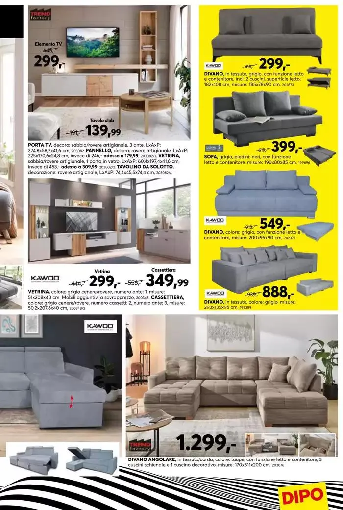 Magicamente cucine fino al 50% da 19 maggio a 1 giugno di 2025 - Pagina del volantino 7