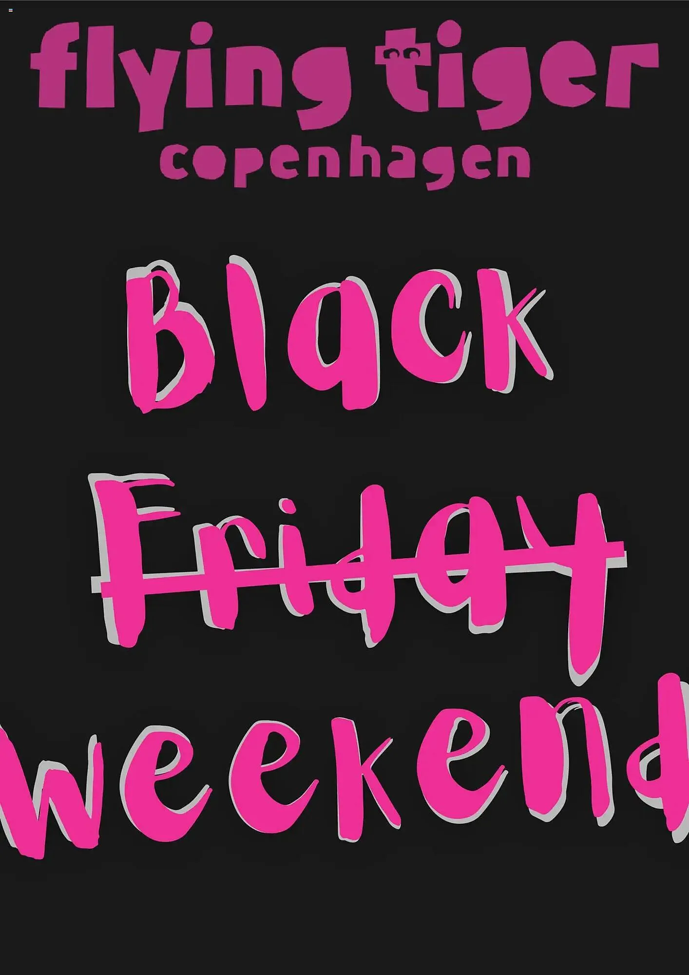 Catalogo Flying Tiger - 1