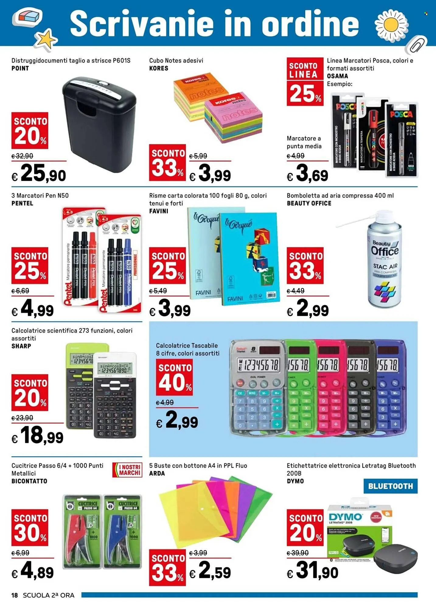 Volantino Iper La Grande da 4 agosto a 12 ottobre di 2025 - Pagina del volantino 18