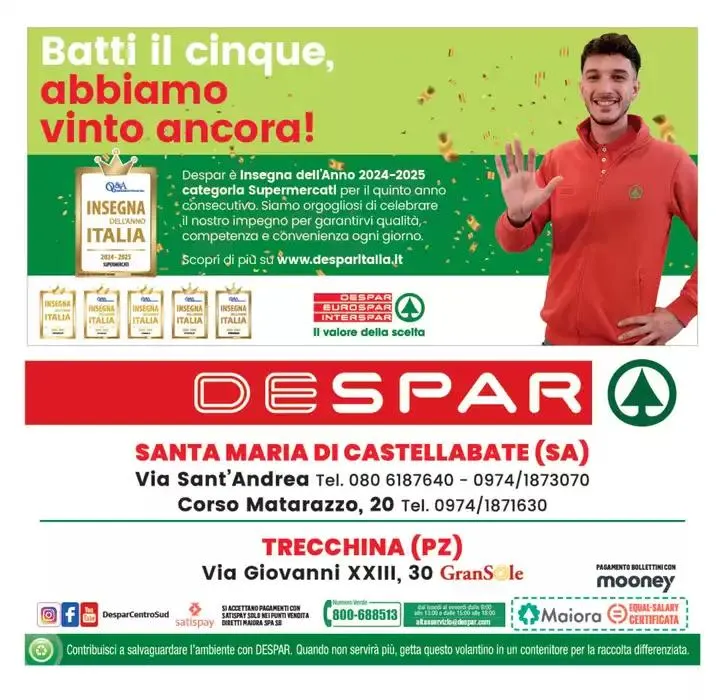 Sconti fino al 50% da 20 gennaio a 25 gennaio di 2025 - Pagina del volantino 23