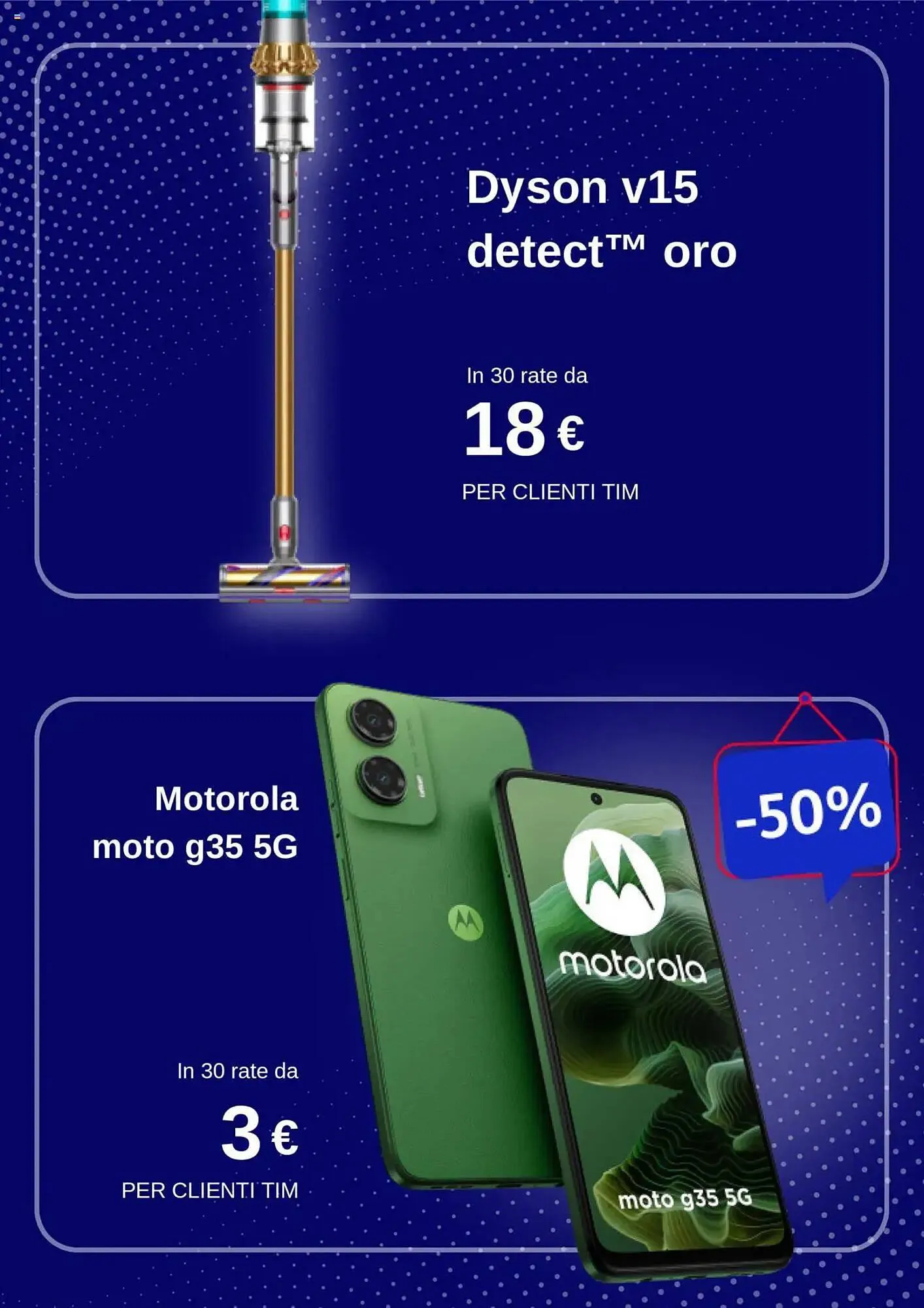 Volantino Tim da 19 ottobre a 2 novembre di 2025 - Pagina del volantino 8