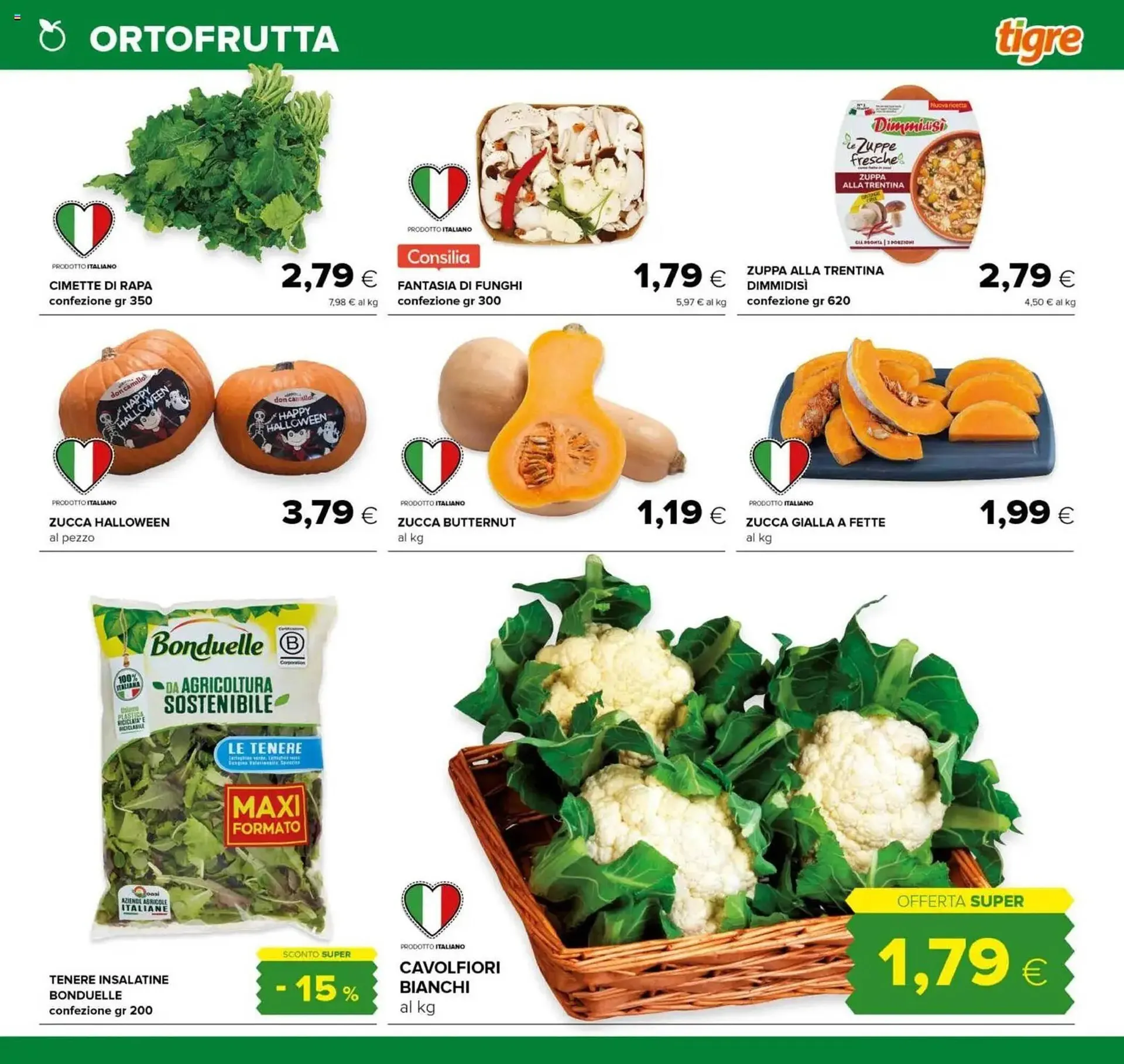 Volantino Tigre da 23 ottobre a 5 novembre di 2025 - Pagina del volantino 7