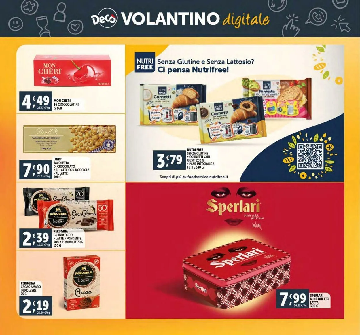 Deco Volantino attuale da 29 dicembre a 12 gennaio di 2026 - Pagina del volantino 33