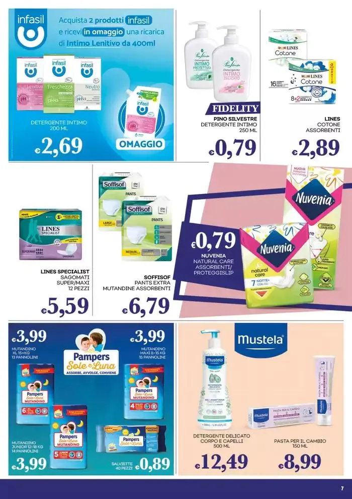 Un risveglio a colori da 5 novembre a 17 novembre di 2024 - Pagina del volantino 7