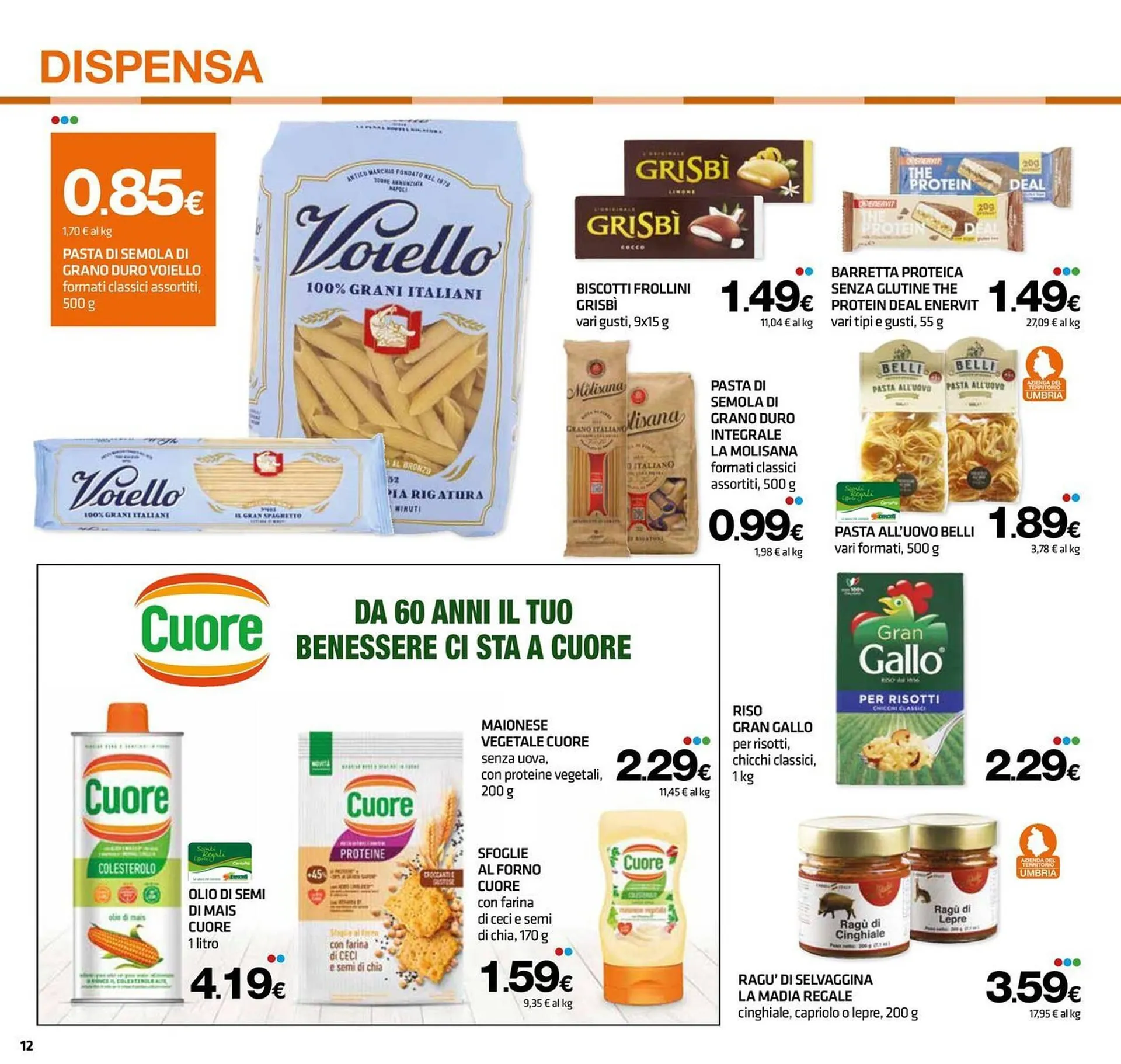 Volantino Superconti da 13 agosto a 27 agosto di 2025 - Pagina del volantino 14