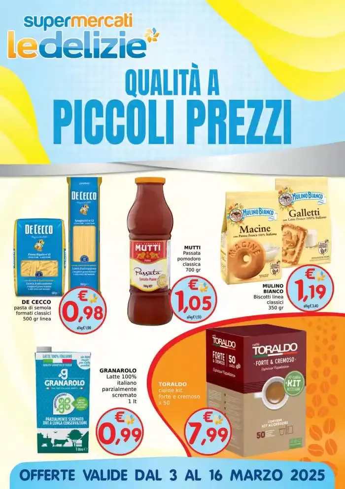 Qualita a piccoli prezzi - 1