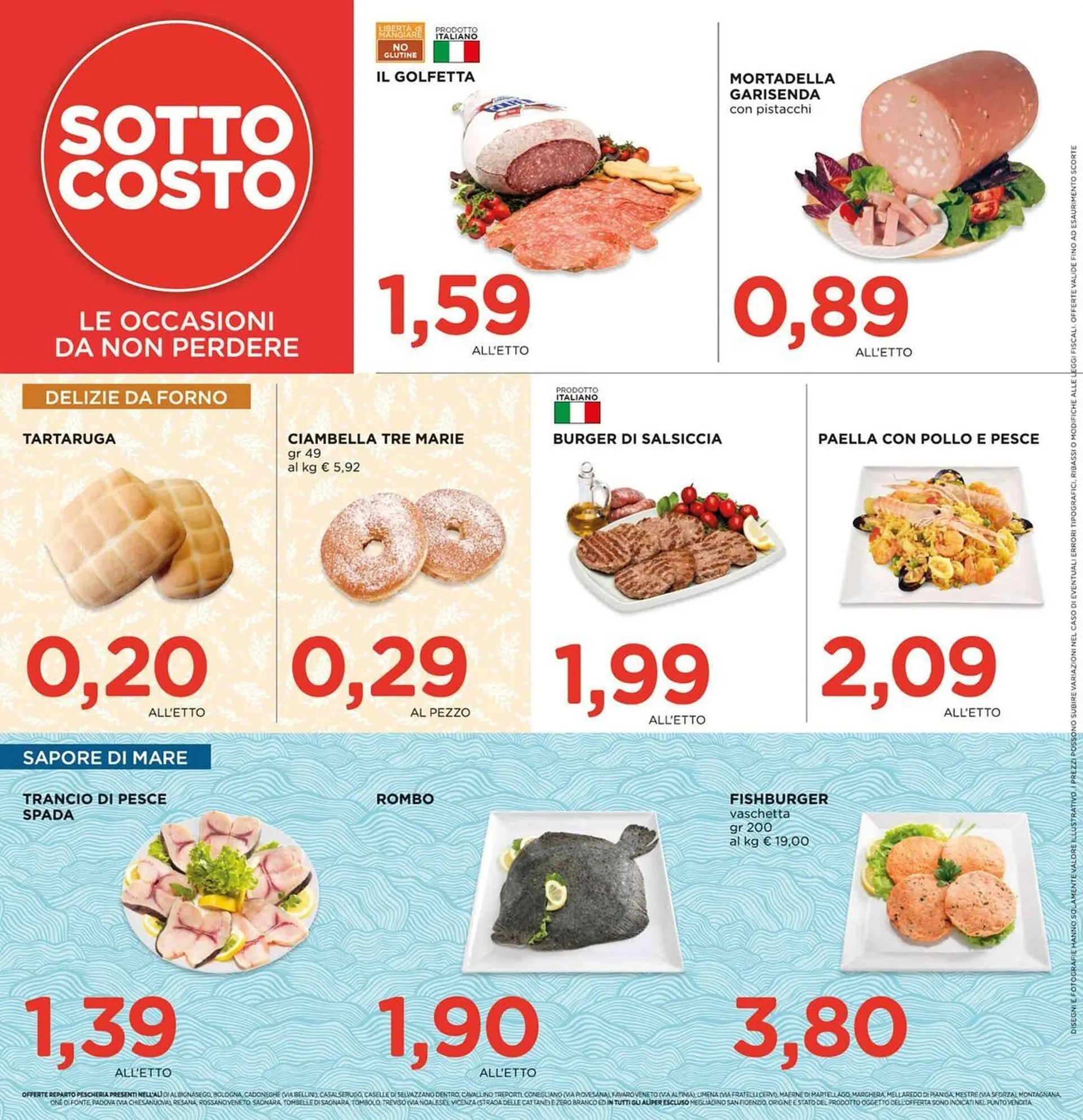 Volantino Alì Supermercati da 8 maggio a 17 maggio di 2025 - Pagina del volantino 4