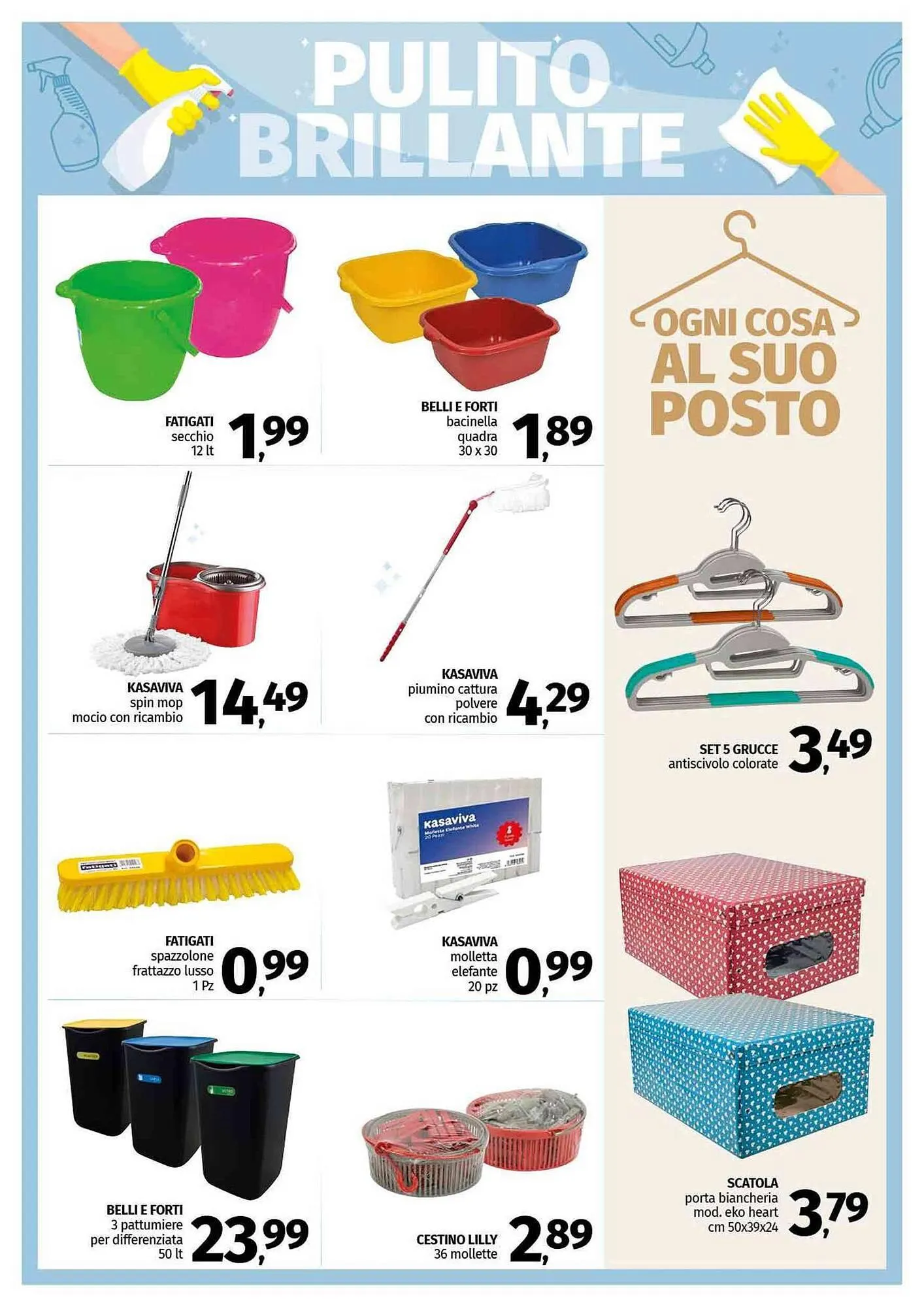 Volantino Pam da 27 marzo a 4 aprile di 2025 - Pagina del volantino 22