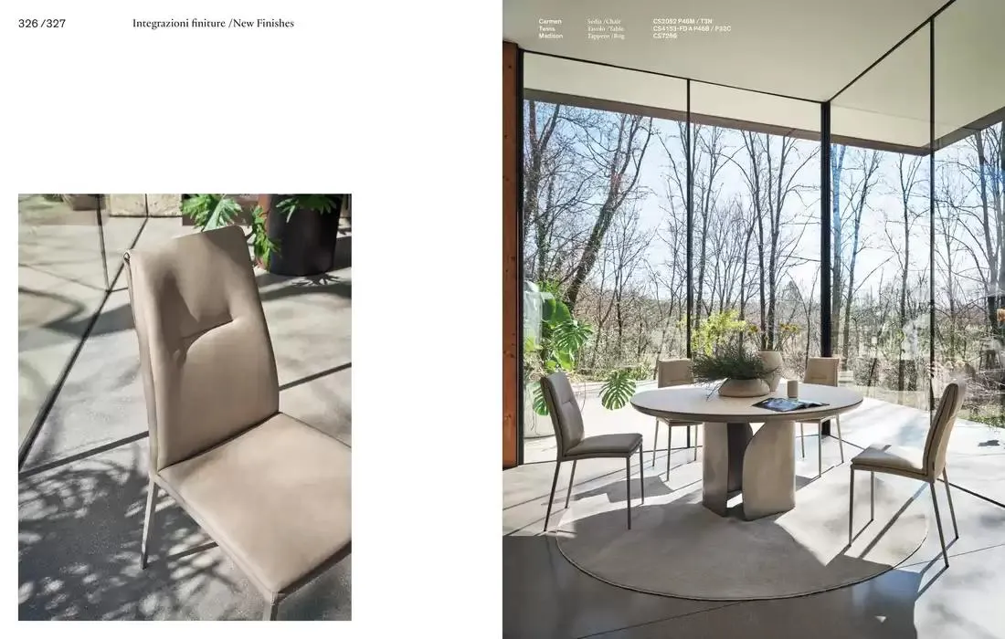 La forma del living. da 1 gennaio a 31 dicembre di 2025 - Pagina del volantino 165