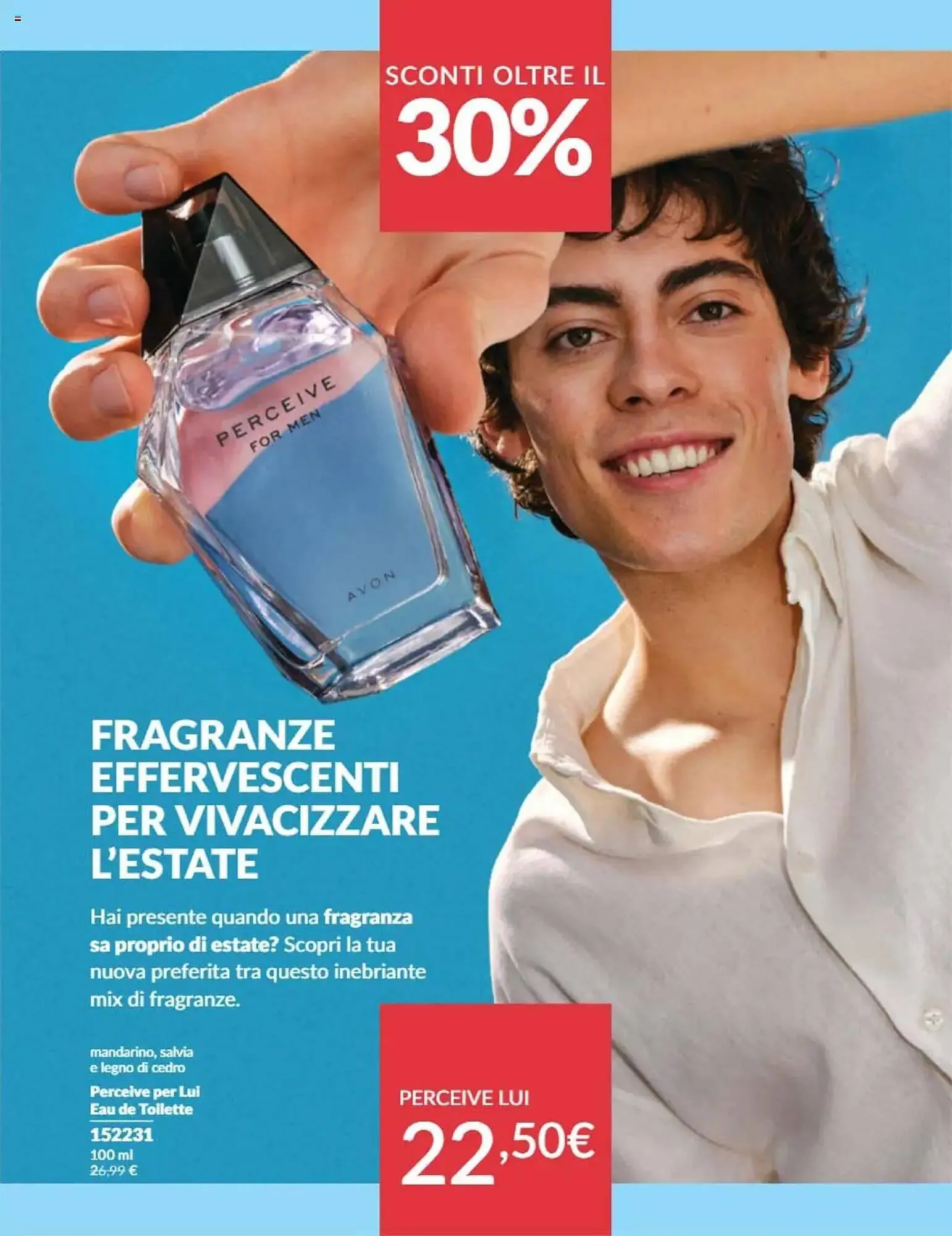 Volantino Avon da 1 luglio a 31 luglio di 2025 - Pagina del volantino 5