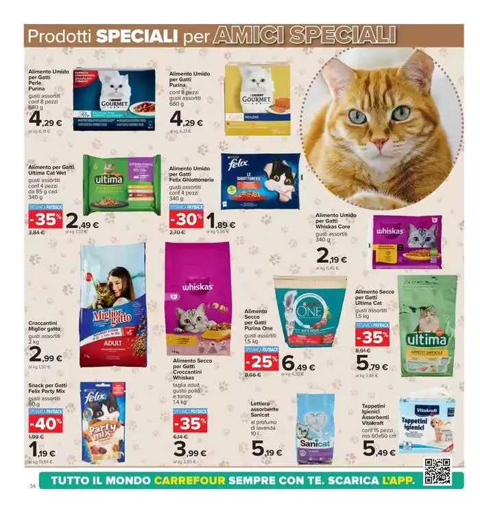 Black Friday da 18 novembre a 2 dicembre di 2024 - Pagina del volantino 34