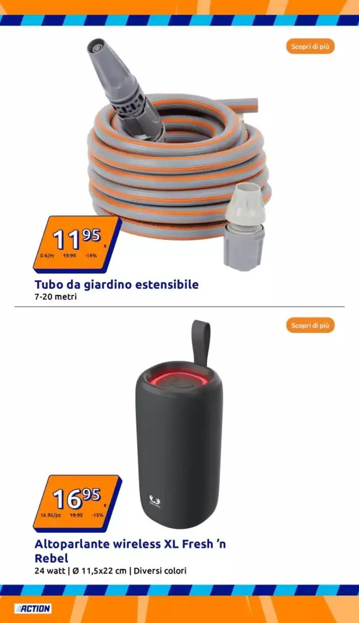 Promozione della settimana da 1 maggio a 31 maggio di 2025 - Pagina del volantino 24