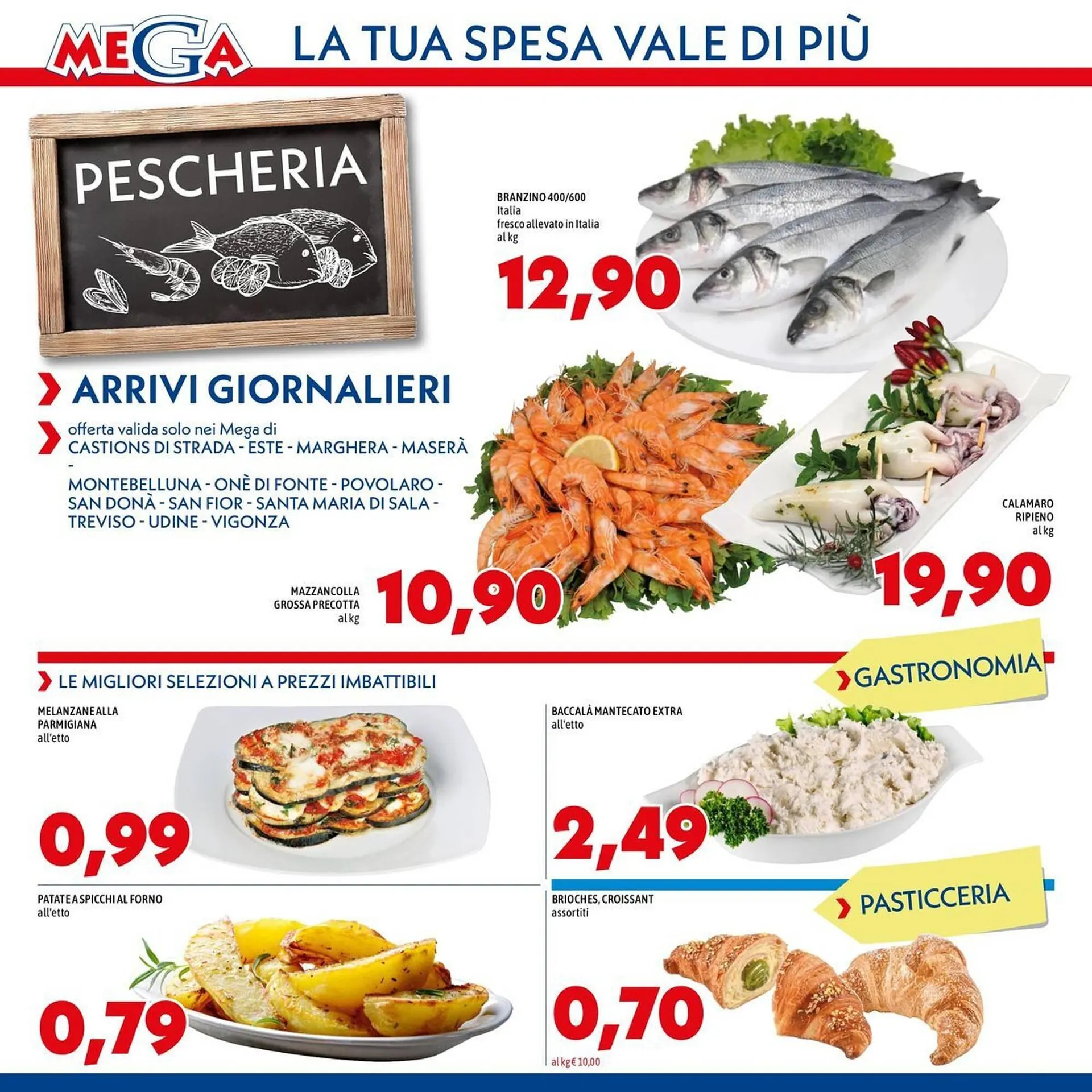 Volantino MEGA da 30 ottobre a 12 novembre di 2025 - Pagina del volantino 2