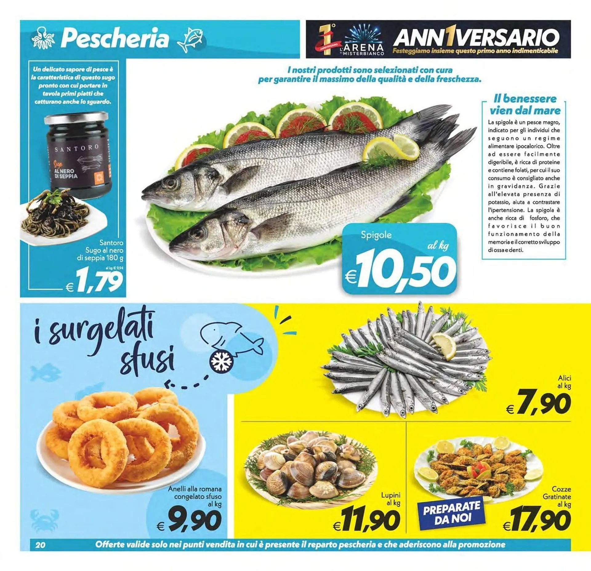 Volantino Iper Super Conveniente da 24 ottobre a 3 novembre di 2025 - Pagina del volantino 20