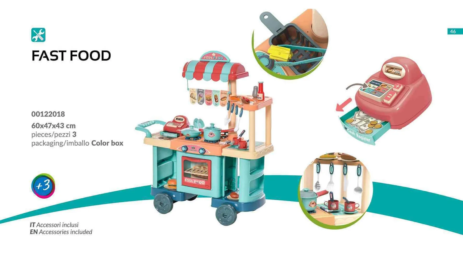 Volantino Colibrì da 6 febbraio a 31 dicembre di 2025 - Pagina del volantino 46