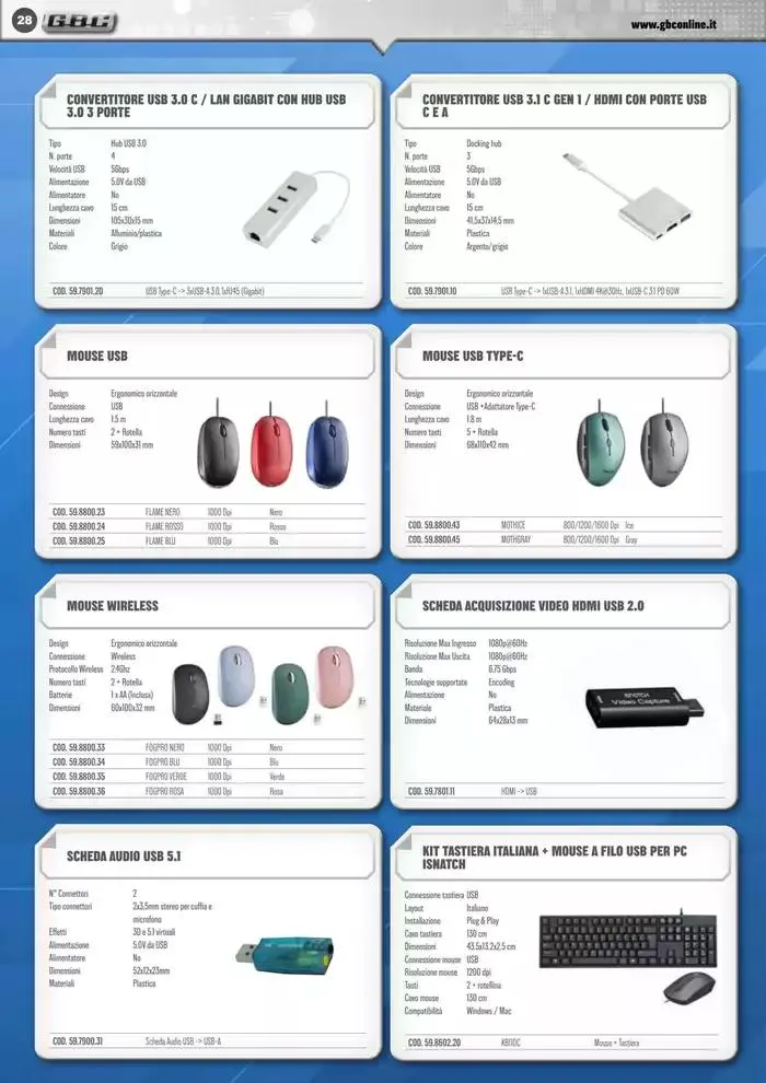 Smart Book da 7 marzo a 31 maggio di 2025 - Pagina del volantino 28