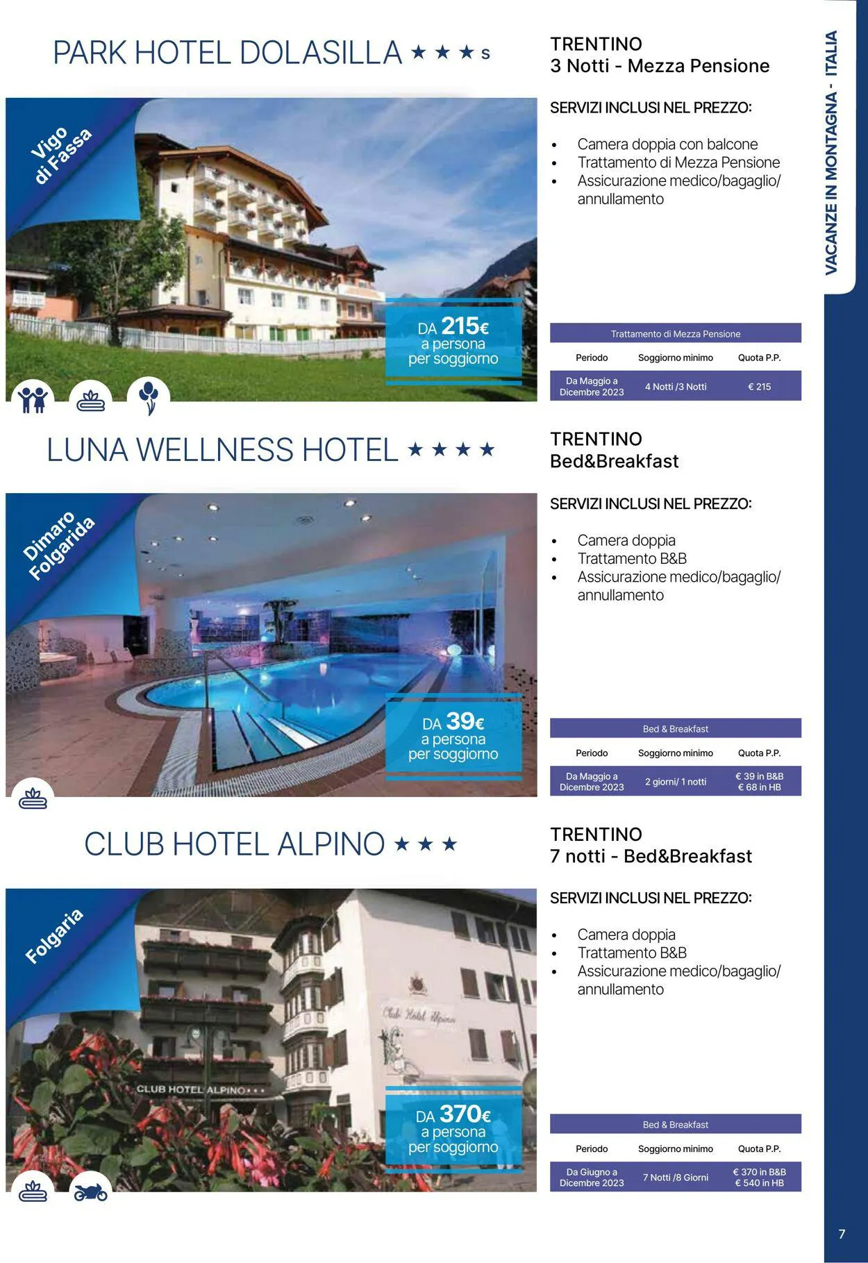 Carrefour Volantino attuale da 13 luglio a 31 dicembre di 2023 - Pagina del volantino 7