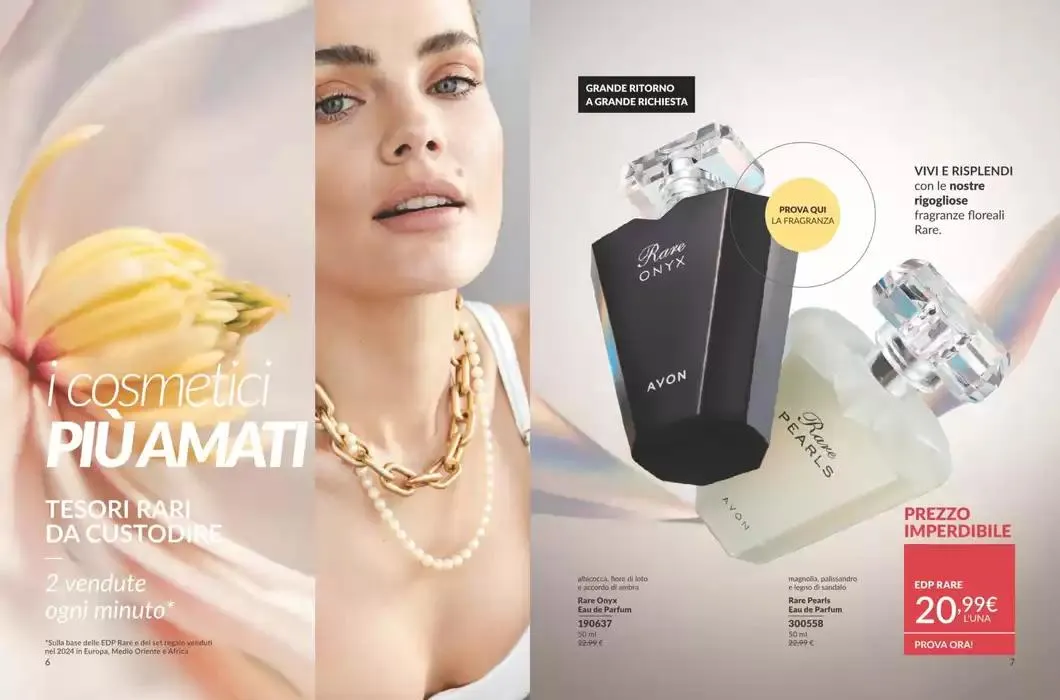 I cosmetici piu amati da 7 aprile a 30 aprile di 2025 - Pagina del volantino 4