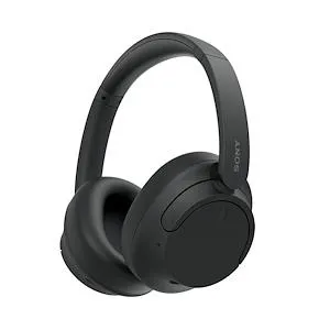 SONY Cuffie Wireless Nero Cuffie a padiglione chiuso