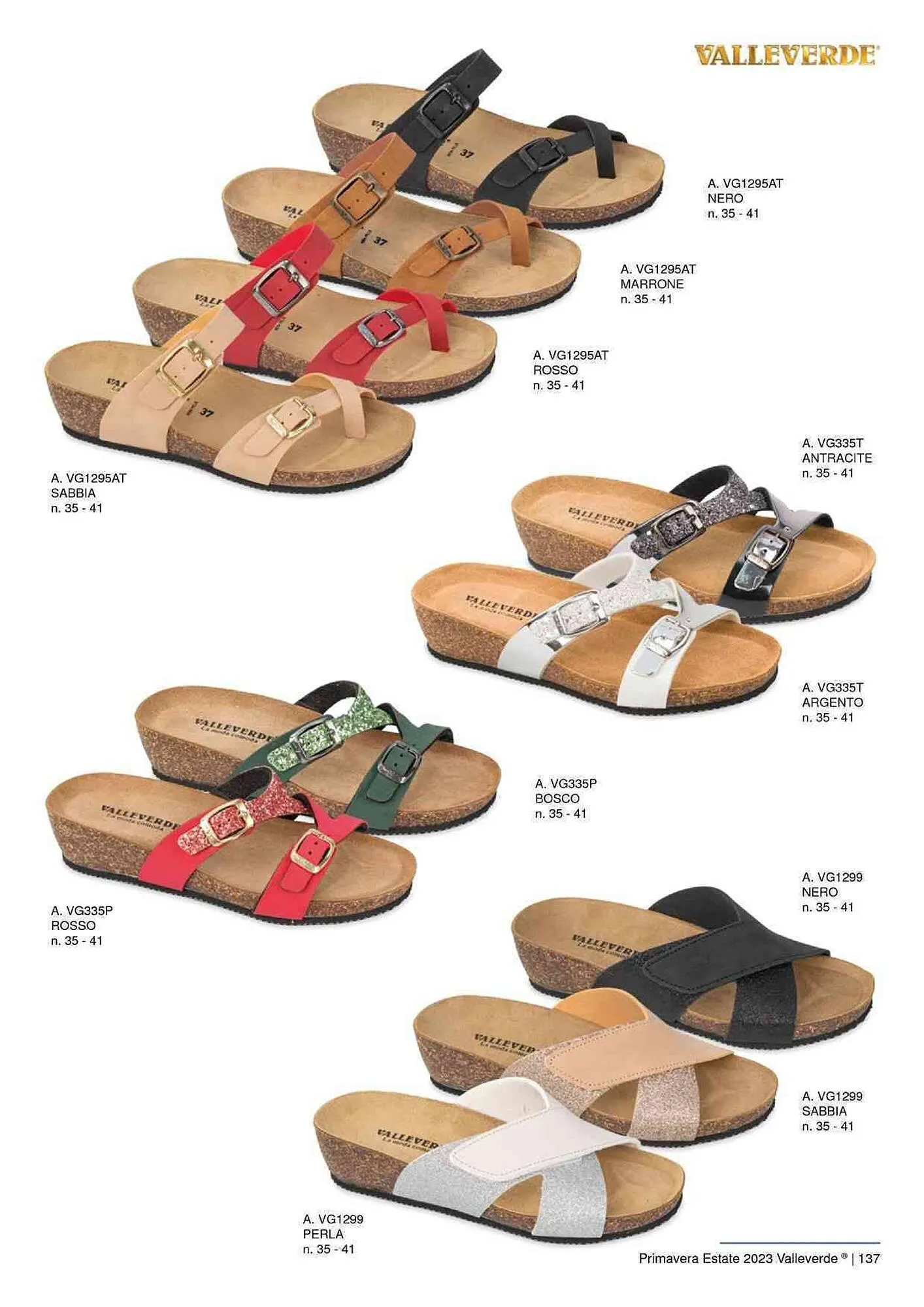 Volantino Valleverde da 31 agosto a 30 settembre di 2023 - Pagina del volantino 137