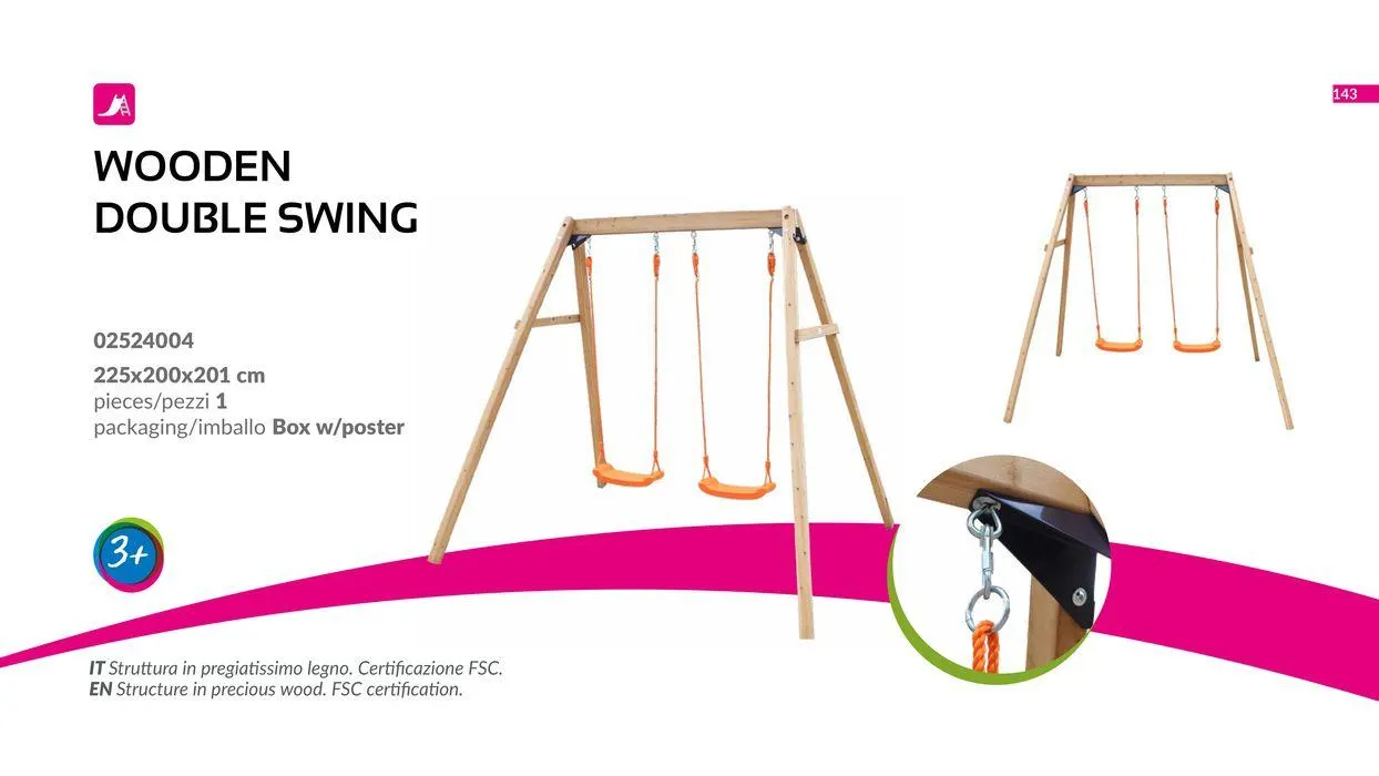 Catalogue da 20 giugno a 31 gennaio di 2025 - Pagina del volantino 143